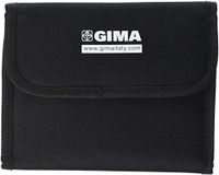 GIMA 1497 Mini Instrumenttas, nylon, zwart