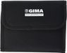 GIMA 1497 Mini Instrumenttas, nylon, zwart