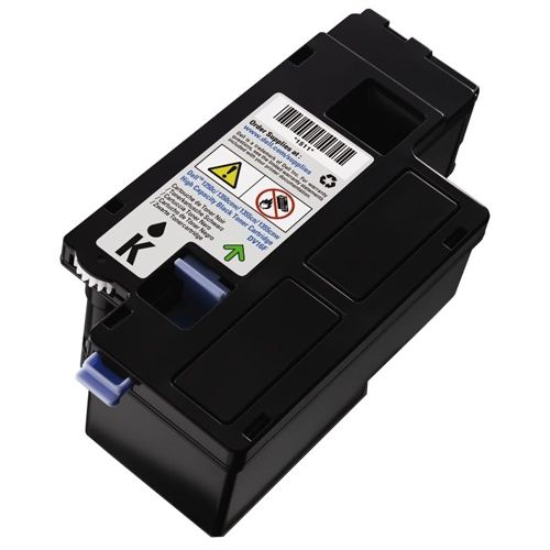 Dell 593-11140 Toner Cartridge - Black - 2000 Pages - 1 Pack