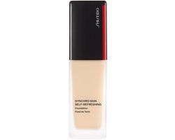 Shiseido Synchro Skin Self-Refreshing Foundation 30ml 110 Alabaster
