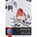 Oxford Bloc de dessin A4 25 f. 200 g