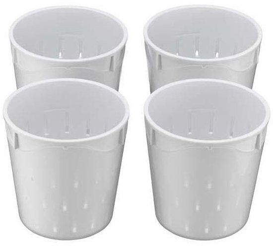 Lagrange 440004 Set van 4 kaasmaken, 0,25 l
