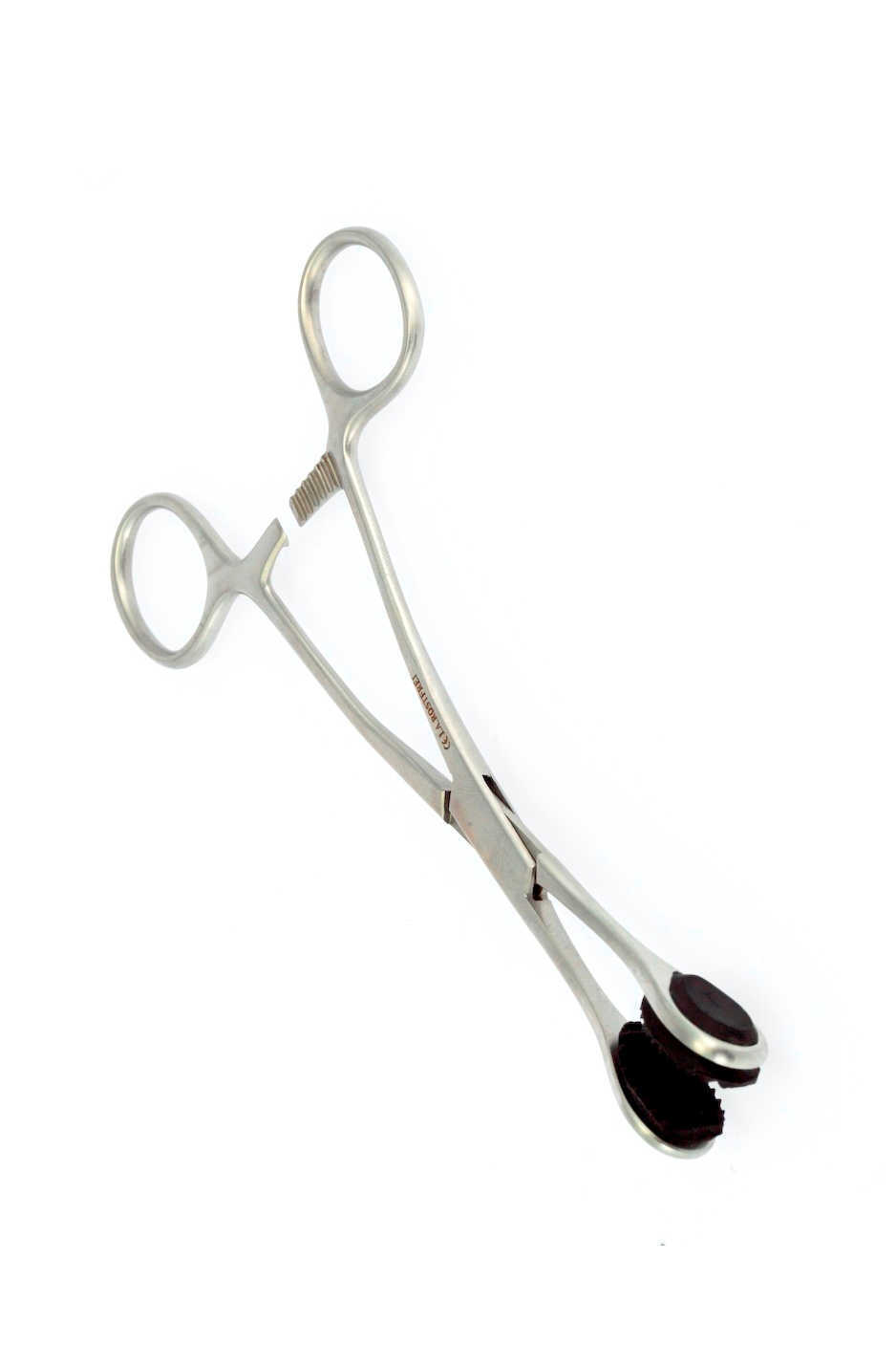 Bondage Play Nijptang Piercing Scissors