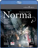 PIAS Nederland Bellini: Norma (Blu-ray)