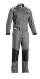 Sparco MS-5 Overall - Grijs/Zwart - Maat S