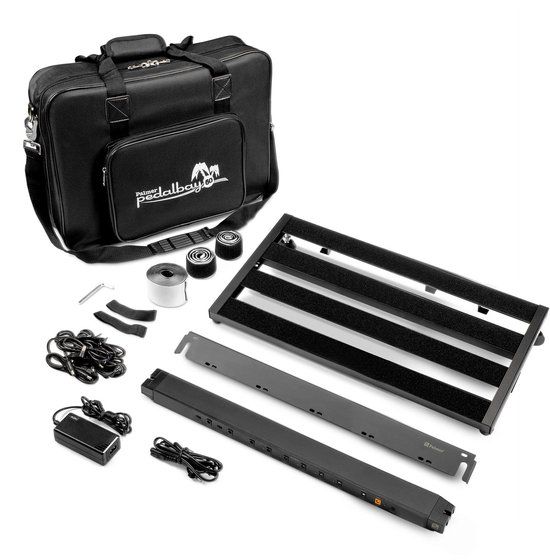 Palmer Pedalbay 60 PB inclusief WT PB 60 Powerbar