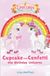 Unicorn Sparkle School: Cupcake and Confetti - The Birthday Unicorns