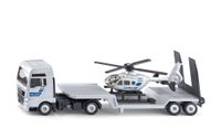 SIKU MAN Truck met ÖAMTC Helicopter