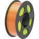 Anycubic PLA soie filament tri-couleur: Re filament 1 pc(s)