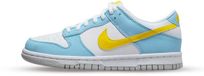 Nike Dunk Low (GS), Next Nature Homer Simpson, DX3382-400, EU 36