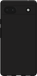 Just in Case Soft Design Google Pixel 6a Back Cover - Black