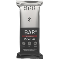 STYRKR BAR30 Rice Bar Dark Chocolate Chip - 44g