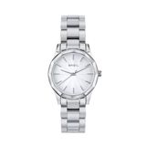Breil DOZEN Vrouwen Polshorloge Analoog Quartz Zilverkleurig/Wit TW2084