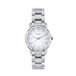 Breil DOZEN Vrouwen Polshorloge Analoog Quartz Zilverkleurig/Wit TW2084