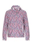 Mo ATHLSR Mo Jas Mannen S Rood Polyester Lente/Zomer 2025