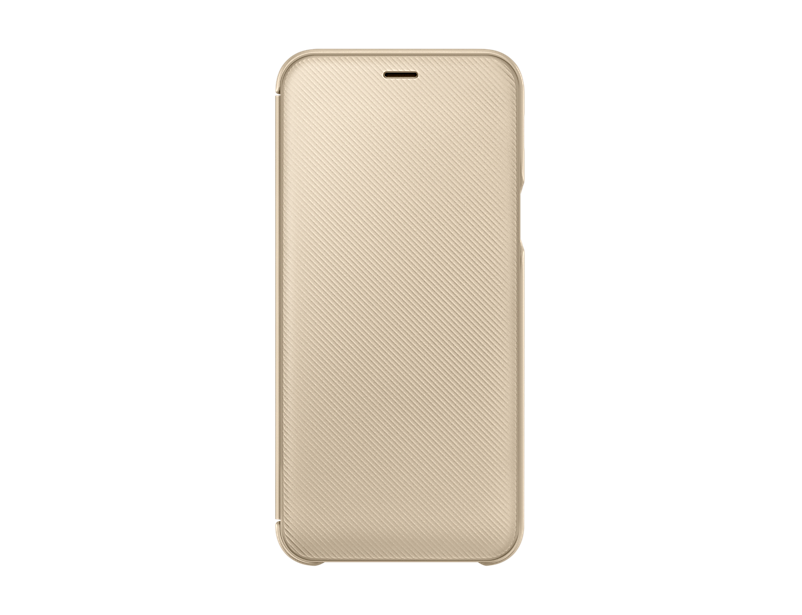 Samsung EF-WA600 - Back Cover - Galaxy A6 - Goud