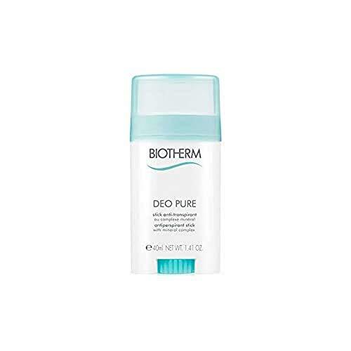 BTH BIOTHERM - Deo Pure Antiperspirant Stick 40 ml