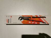 QUICK-ADJUST Bahco 1610 pijptang - ERGO™-ontwerp, 10x haspels