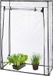 Begaanbare Foliekas Tomatenkas PVC-folie 150 x 100 x 50 cm