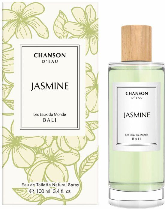 Chanson Coty Chanson d'Eau / 100 ml / Vrouwen