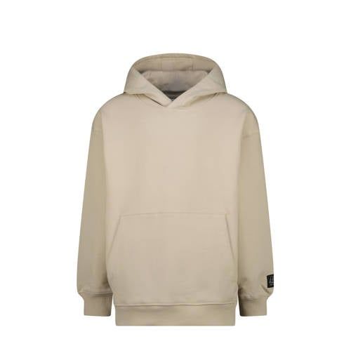 Raizzed hoodie beige
