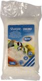 Duvo Sharpie Nestmateriaal - 100g - Wit