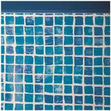 Gre Gresite Voering Blauw 730 x 375 x 132 cm