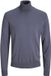 JACK & JONES JJEEMIL KNIT ROLL NECK NOOS Heren Trui