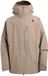 Burton Reserve 2l Veste Summit Taupe S Homme