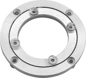 Merkloos Stevig draaiplateau van aluminiumlegering