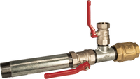 Meister WU9927930 Double Pump Base W