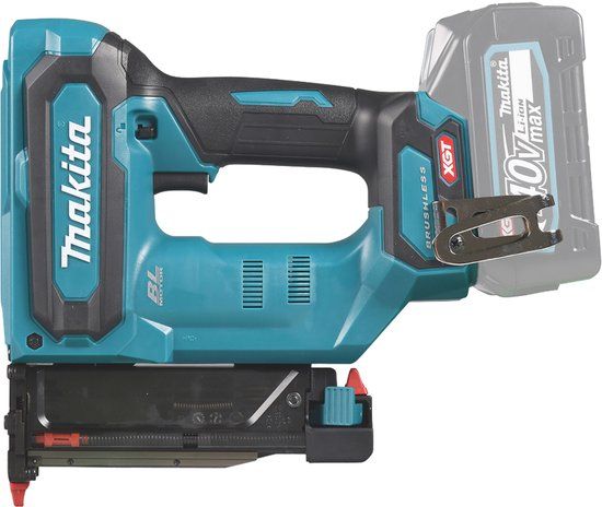 Makita PT001GZ 40V Max XGT Accu Pin Tacker - Body Only