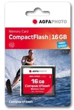 AgfaPhoto Compact Flash - 16GB - Black