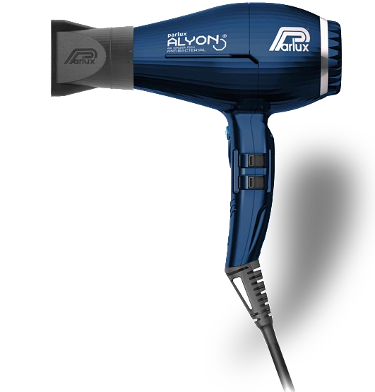 Parlux Alyon - Marineblauw - 2250 watt - Haardroger