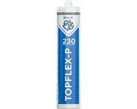 Seal-it Beglazingskit Seal-it® 230 TOPFLEX-P bruin