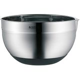 WMF Gourmet Keukenkom 24 cm, mengkom 4,0 l, Cromargan roestvrij staal, vaatwasmachinebestendig