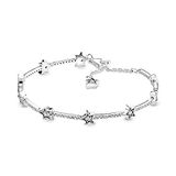 PANDORA Damen-Handketten 925 Sterlingsilber 598498C01-20