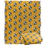 HARRY POTTER Silky Touch superzachte plaid 152 x 127 cm