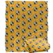HARRY POTTER Silky Touch superzachte plaid 152 x 127 cm