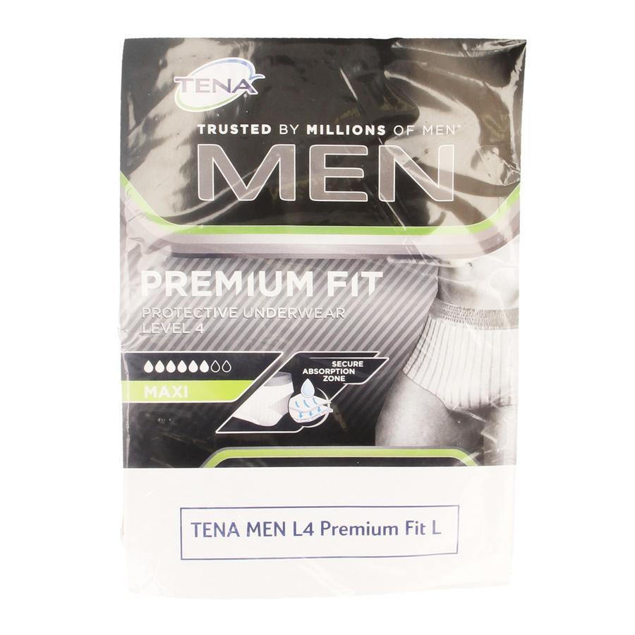 Tena For Men Premium Fit Level 4 L