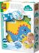 SES Creative Tiny Talents Waterkleurboek Dinosaurussen