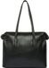LIEBESKIND BERLIN Schoudertas Satchel Bag Zwart Leer