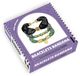 Bracelets bandana: Tout le matériel pour réaliser 3 bijoux