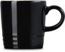 Le Creuset Espressokopje - 100 ml - Black Onyx