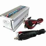 Converter, HTC Converter, 12/24 V, automatisch, 220/240 V, 350 W, USB, 0,5 A