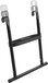 Salta Trampoline Ladder - S - 55 / 60 / 65 cm - Black
