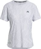 adidas Performance Ultimate HEAT.RDY Engineered Running T-shirt Dames Grijs S