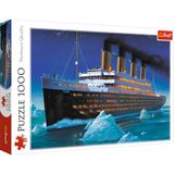 Trefl Puzzel - Titanic - Schip - 1000 Elementen