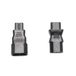 StudioKing Adapter Set PCA-C7A voor C7 naar C14 Voedingskabels