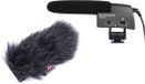 Rycote Sennheiser MKE 400 Mini Windjammer